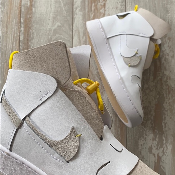 NWT Nike vandalised white - Picture 9 of 11